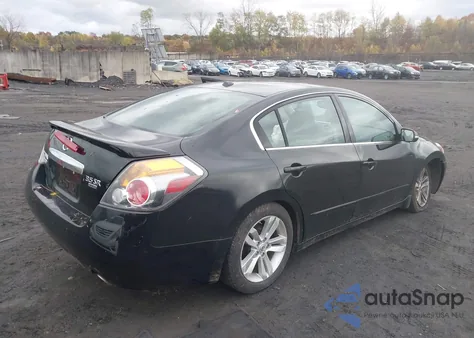 2012 Nissan Altima 3.5 Sr from USA, damaged, VIN 1N4BL2AP5CC242542